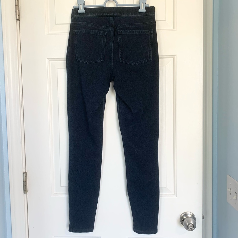 Spanx Jegging Jeans - Picture 3 of 4